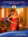 The Ruthless Billionaire's Virgin (eBook)